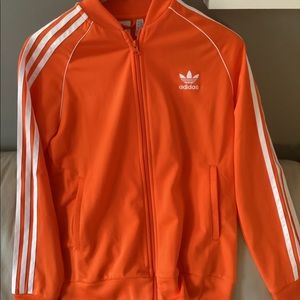 Adidas teen zip (Age 13-14).  New w/o tags
